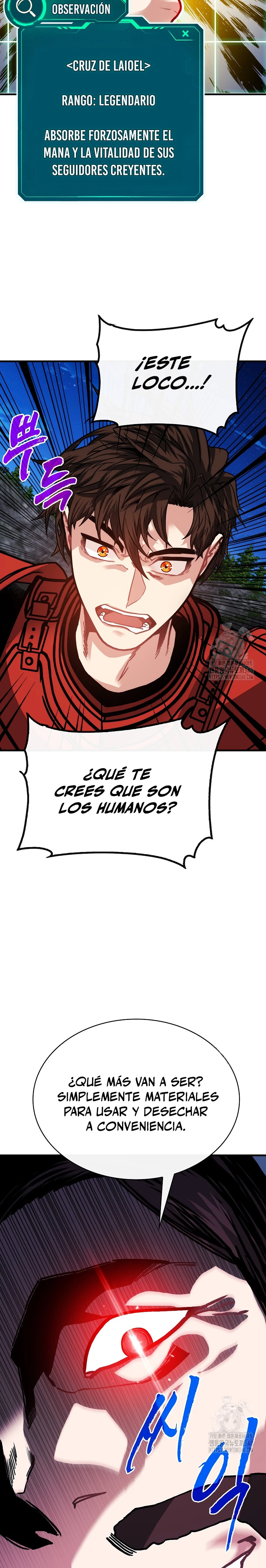 Cazador de gachas de clase SSS capítulo 102 página 11