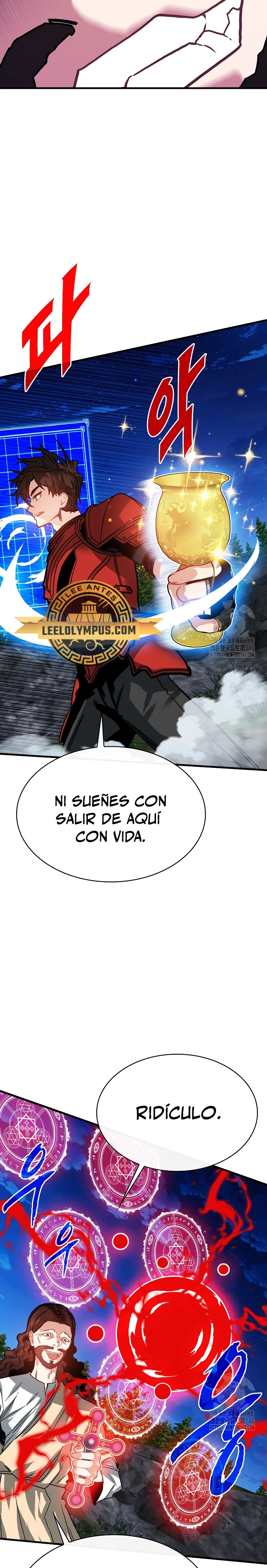 Cazador de gachas de clase SSS capítulo 102 página 12