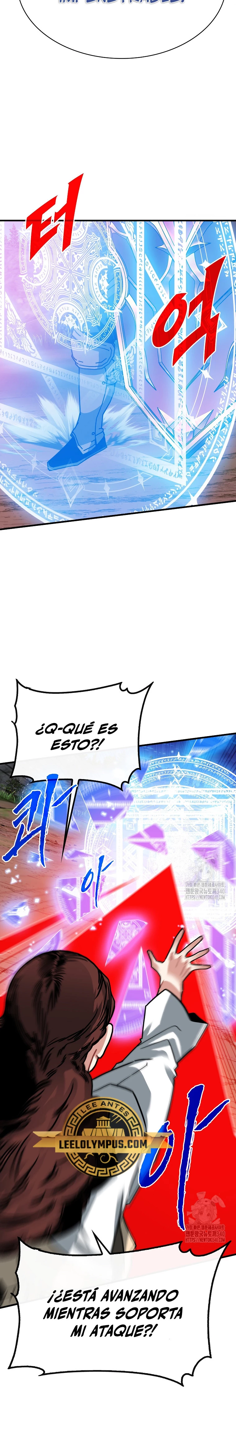 Cazador de gachas de clase SSS capítulo 102 página 21