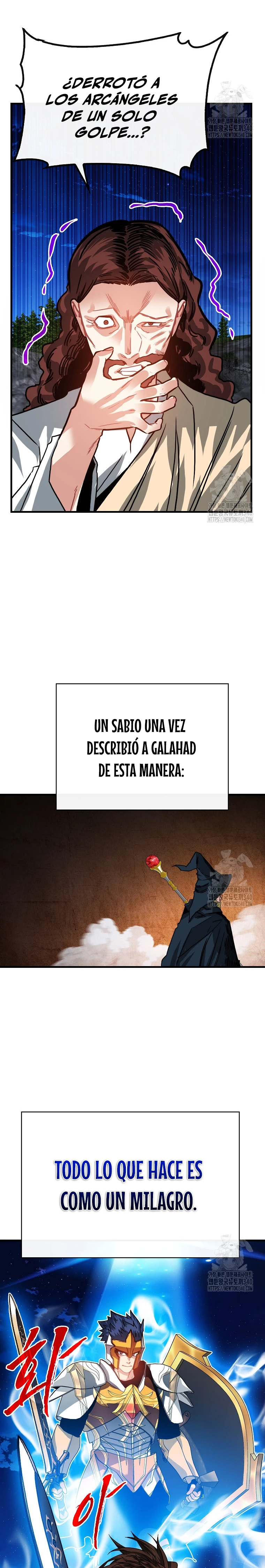 Cazador de gachas de clase SSS capítulo 102 página 27