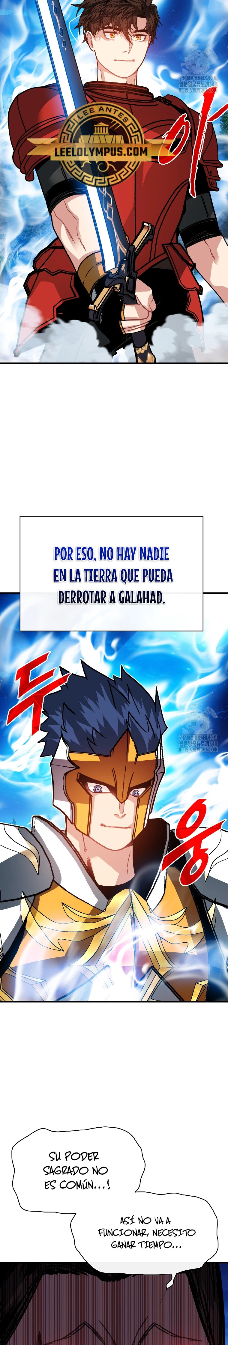 Cazador de gachas de clase SSS capítulo 102 página 28