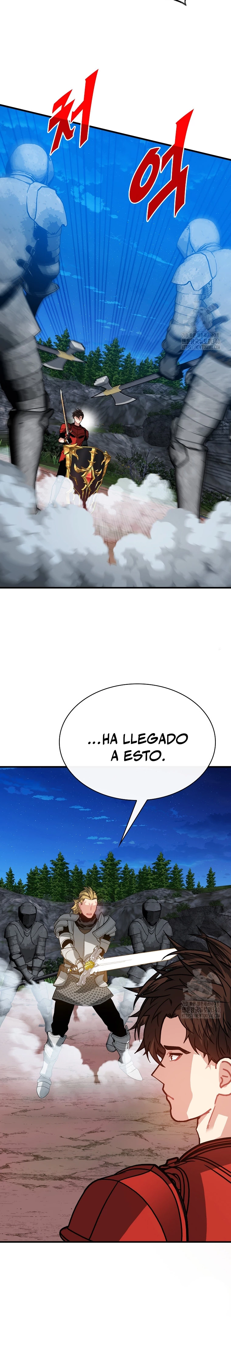 Cazador de gachas de clase SSS capítulo 102 página 31