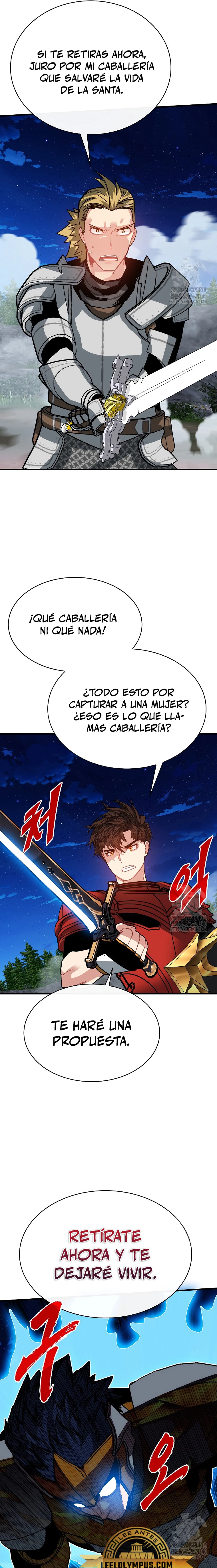 Cazador de gachas de clase SSS capítulo 102 página 32
