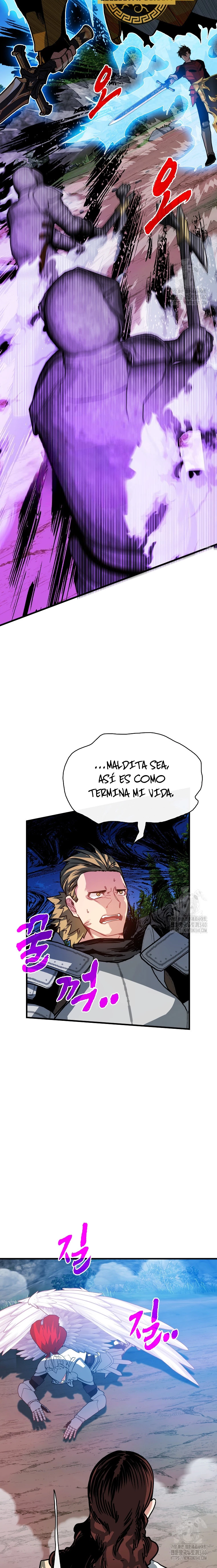 Cazador de gachas de clase SSS capítulo 102 página 33