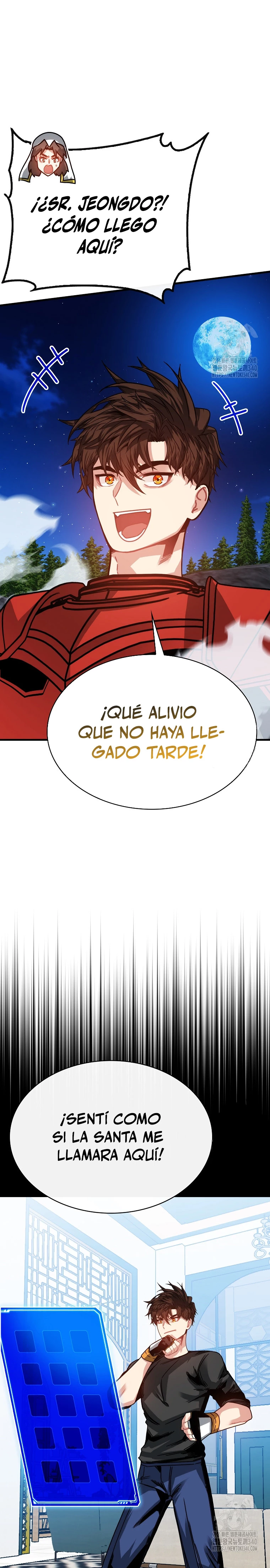 Cazador de gachas de clase SSS capítulo 102 página 4