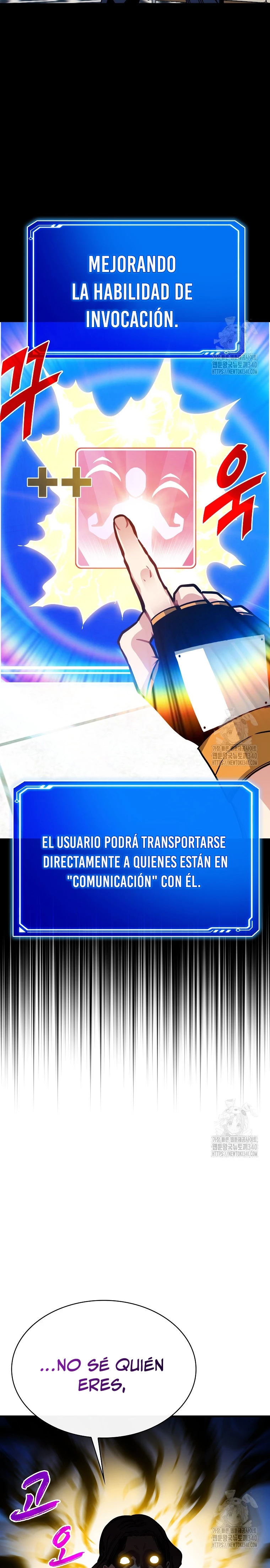 Cazador de gachas de clase SSS capítulo 102 página 5