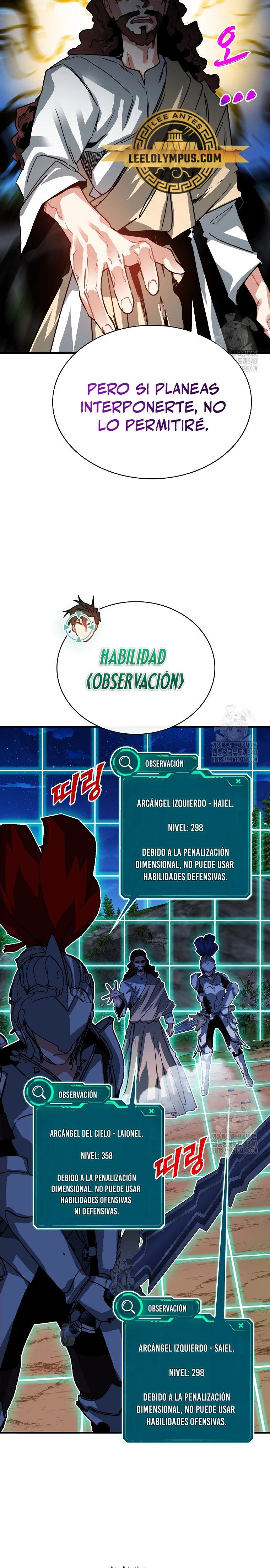 Cazador de gachas de clase SSS capítulo 102 página 6