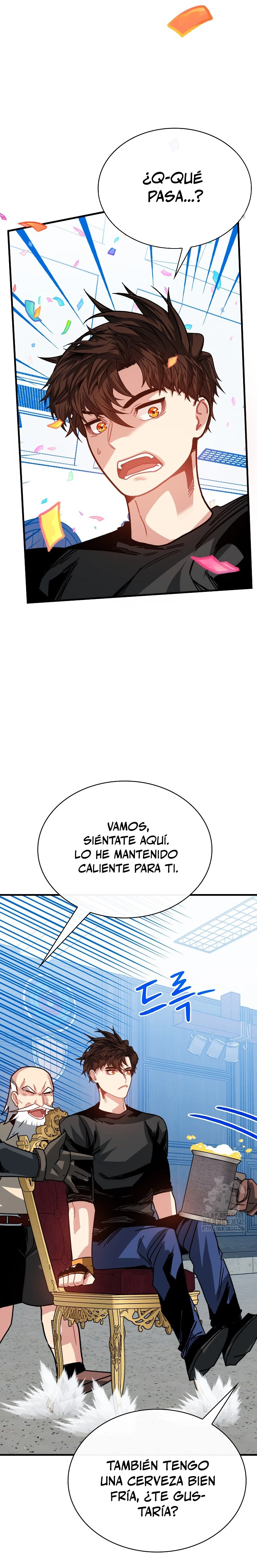 Cazador de gachas de clase SSS capítulo 104 página 15