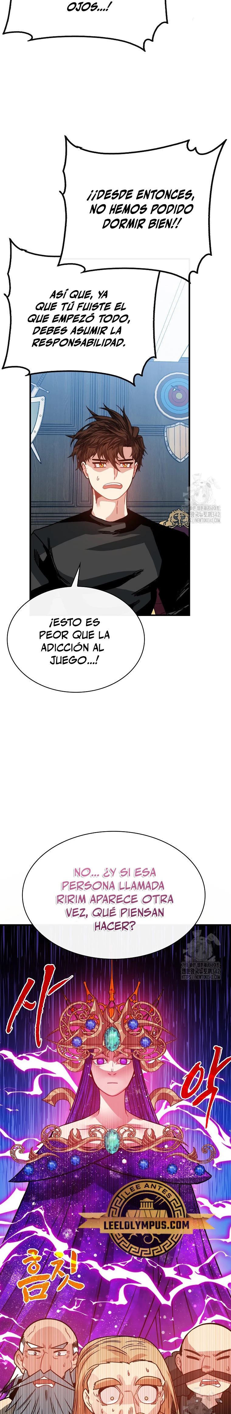 Cazador de gachas de clase SSS capítulo 104 página 18