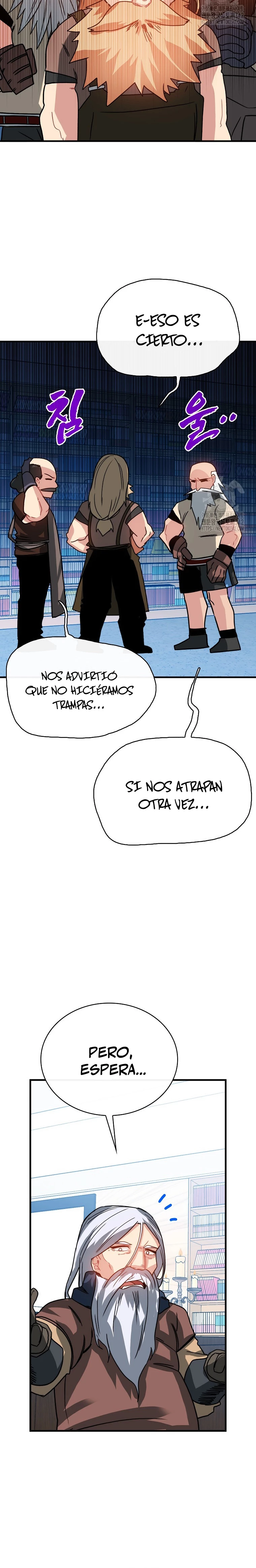 Cazador de gachas de clase SSS capítulo 104 página 19