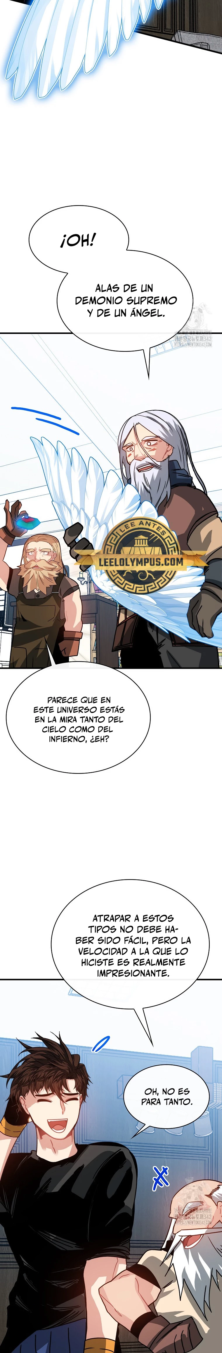 Cazador de gachas de clase SSS capítulo 104 página 22