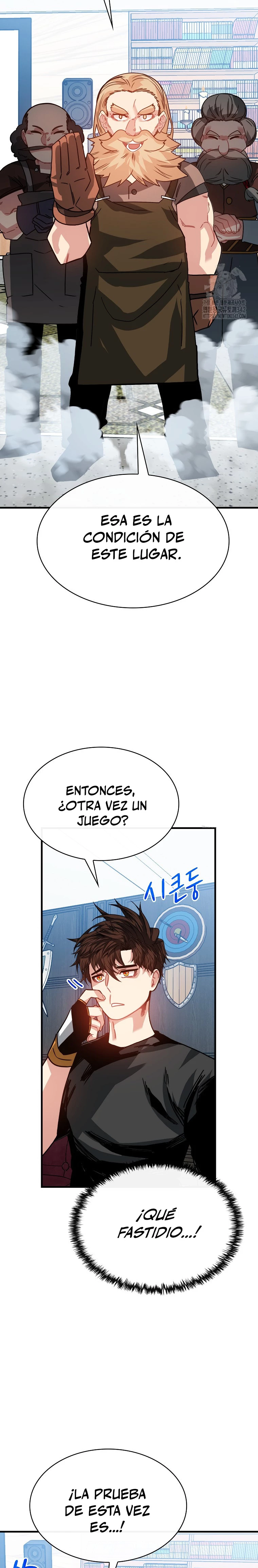 Cazador de gachas de clase SSS capítulo 104 página 24