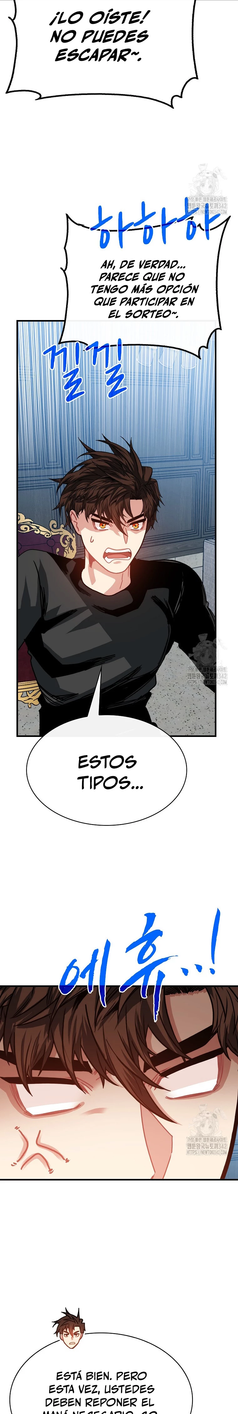 Cazador de gachas de clase SSS capítulo 104 página 27