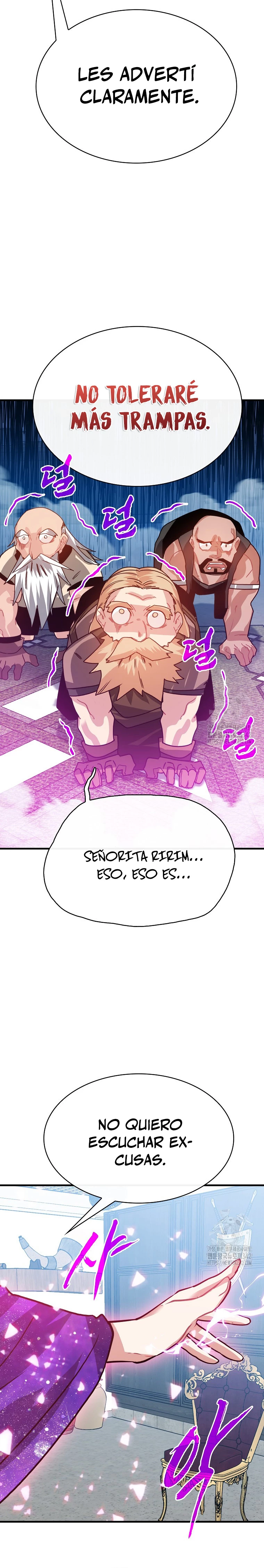 Cazador de gachas de clase SSS capítulo 104 página 31