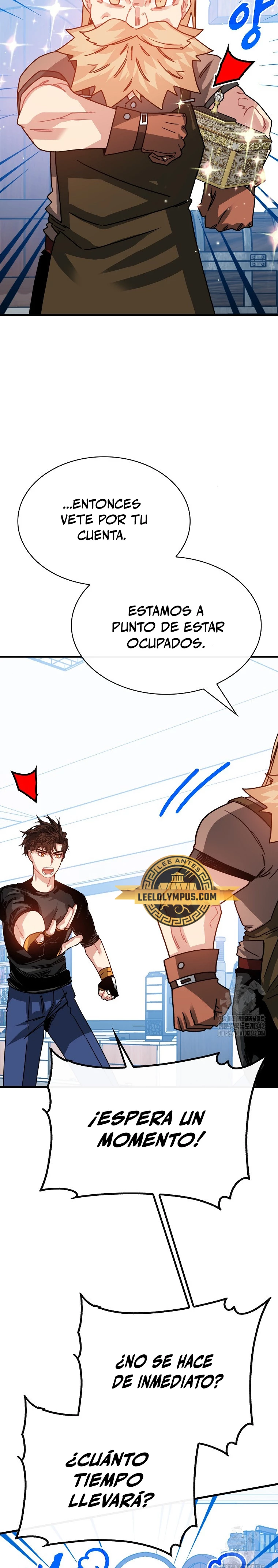 Cazador de gachas de clase SSS capítulo 105 página 11