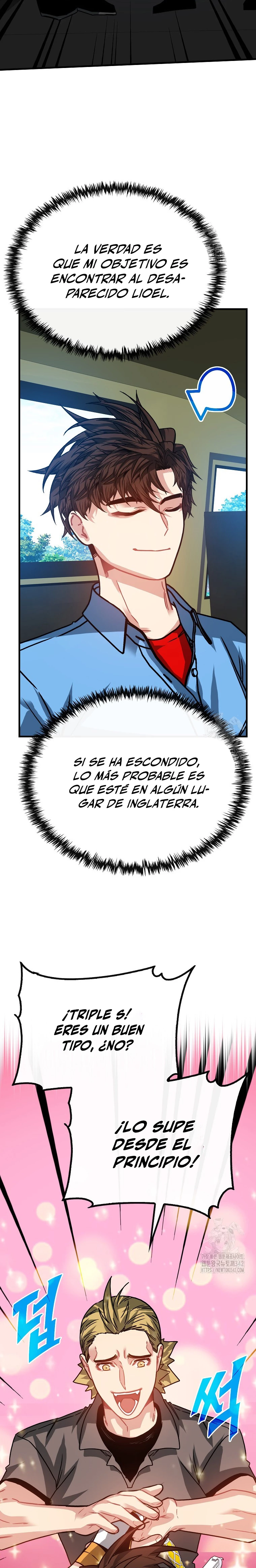 Cazador de gachas de clase SSS capítulo 105 página 23