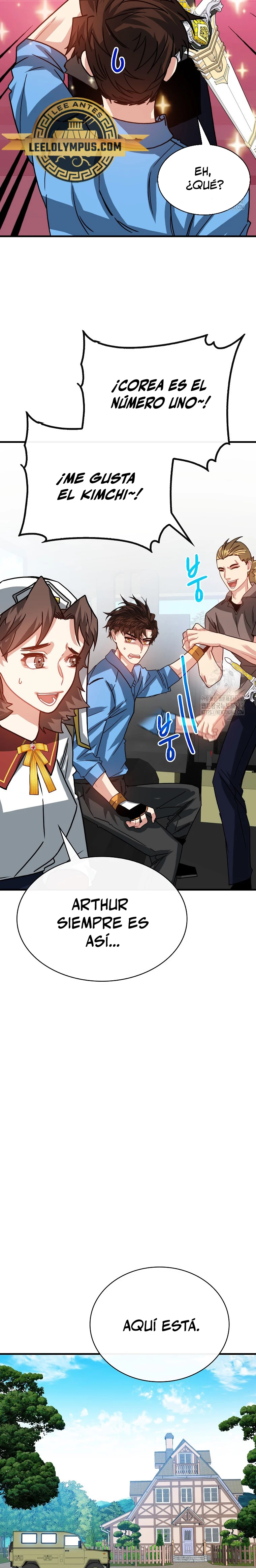 Cazador de gachas de clase SSS capítulo 105 página 24