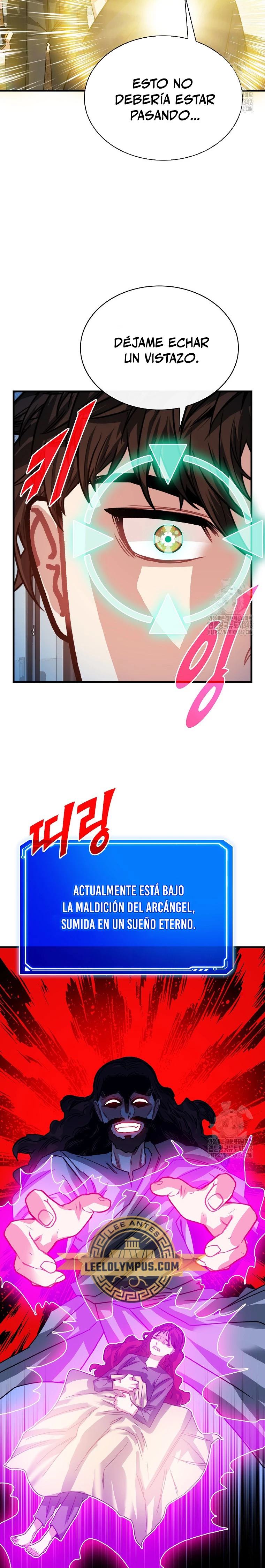 Cazador de gachas de clase SSS capítulo 105 página 28