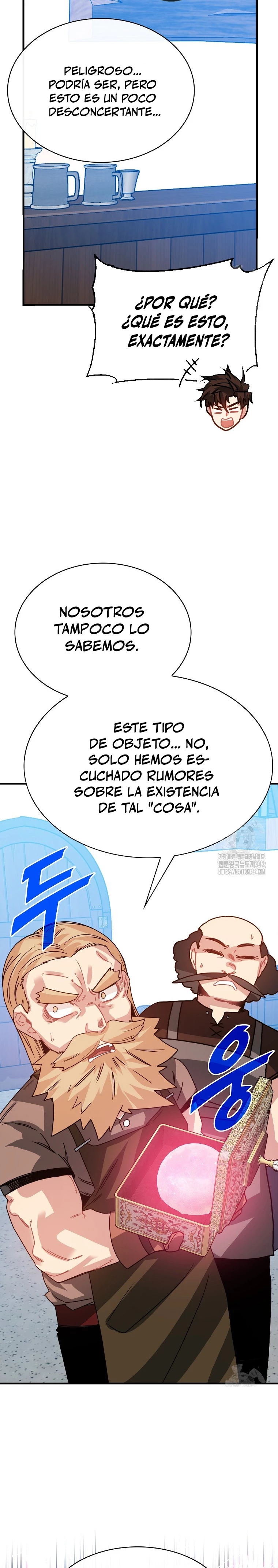 Cazador de gachas de clase SSS capítulo 105 página 9