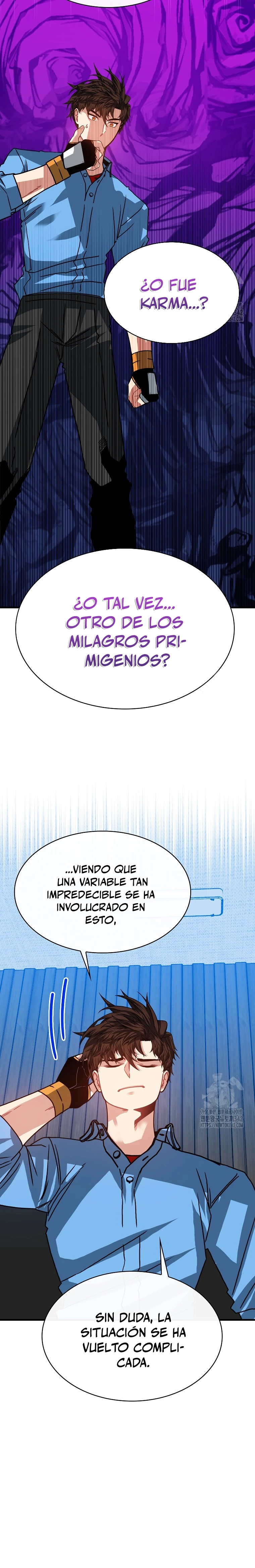 Cazador de gachas de clase SSS capítulo 106 página 19