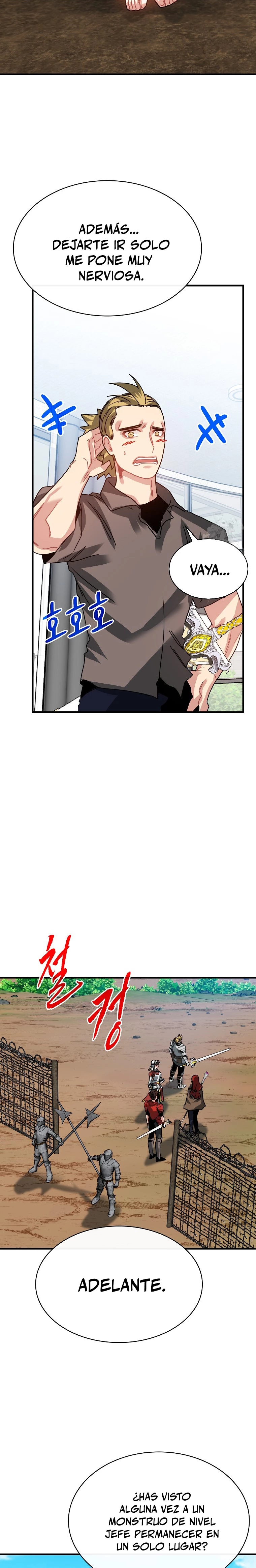 Cazador de gachas de clase SSS capítulo 106 página 24