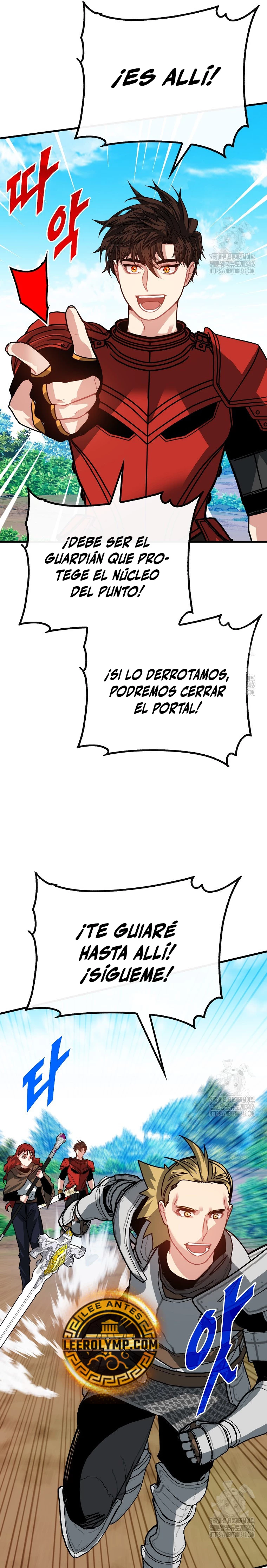 Cazador de gachas de clase SSS capítulo 106 página 26