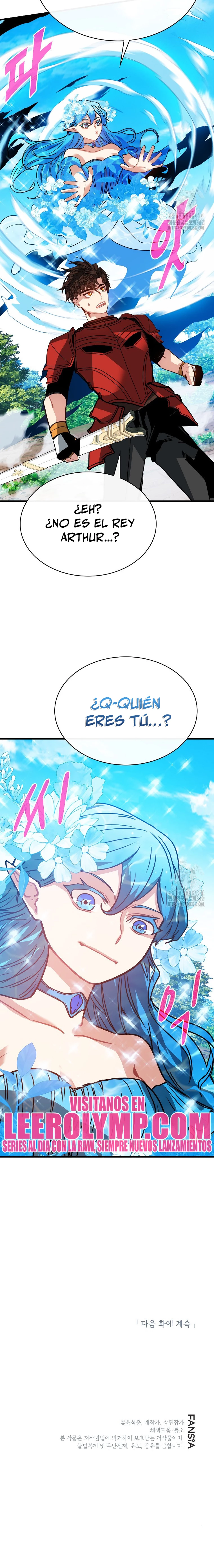 Cazador de gachas de clase SSS capítulo 106 página 33