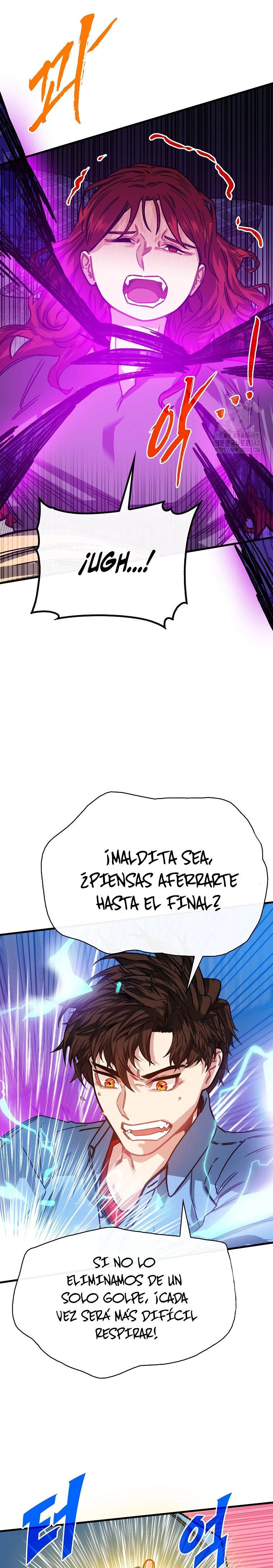 Cazador de gachas de clase SSS capítulo 106 página 8