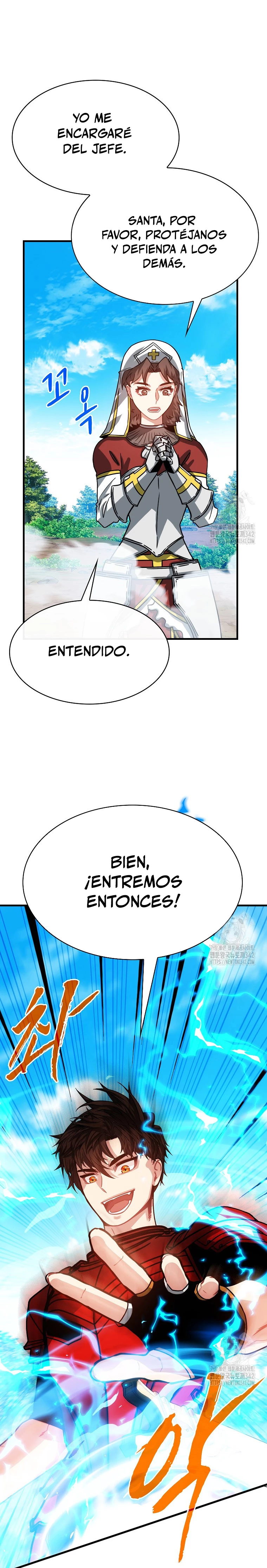 Cazador de gachas de clase SSS capítulo 107 página 11