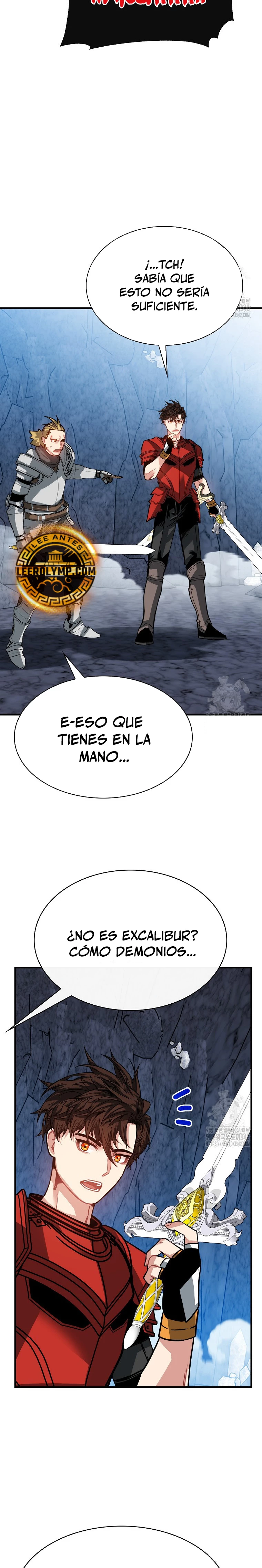 Cazador de gachas de clase SSS capítulo 107 página 17