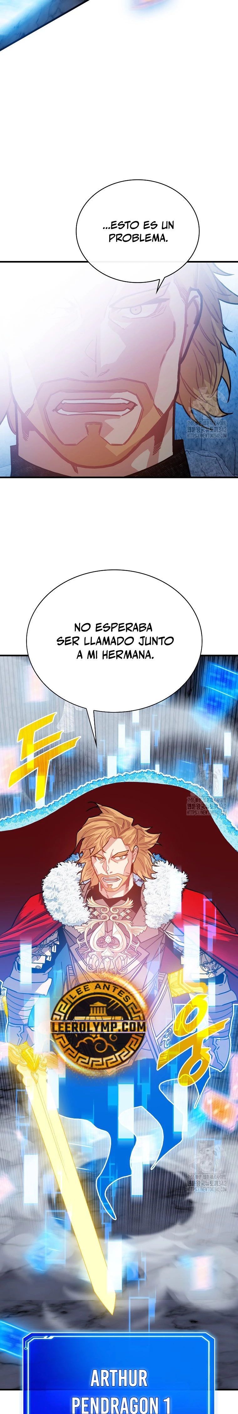 Cazador de gachas de clase SSS capítulo 107 página 23