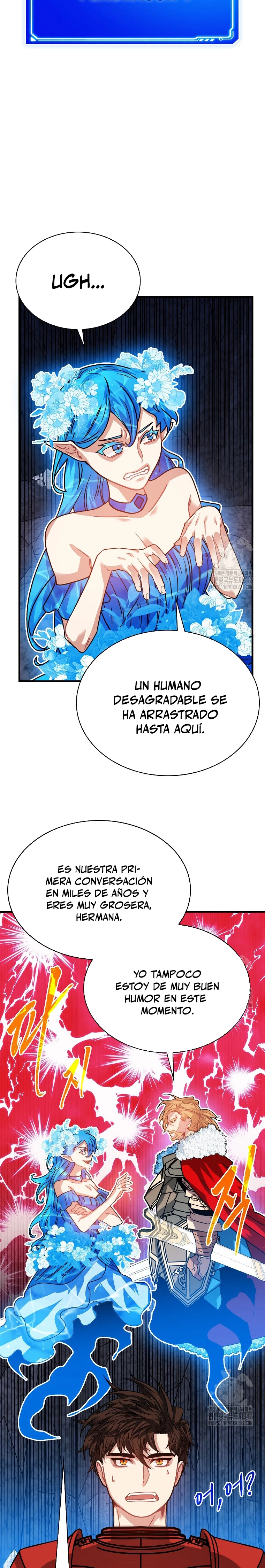 Cazador de gachas de clase SSS capítulo 107 página 24