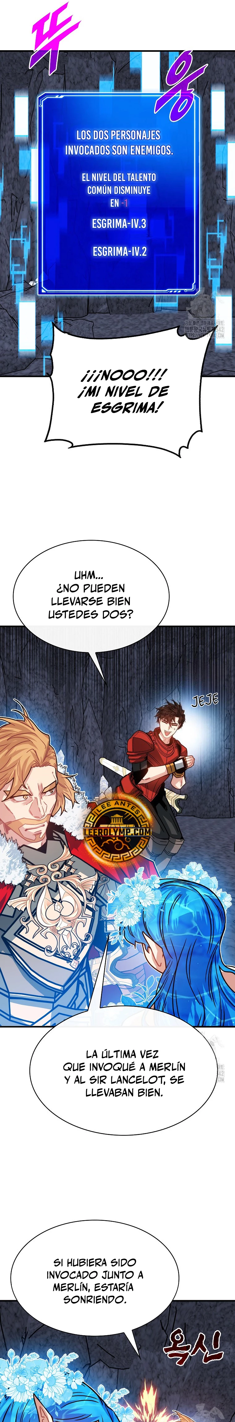 Cazador de gachas de clase SSS capítulo 107 página 26