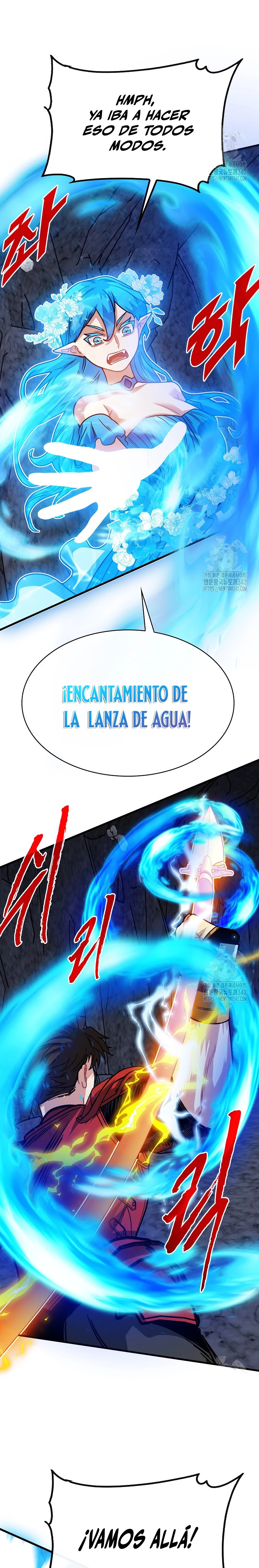 Cazador de gachas de clase SSS capítulo 107 página 29