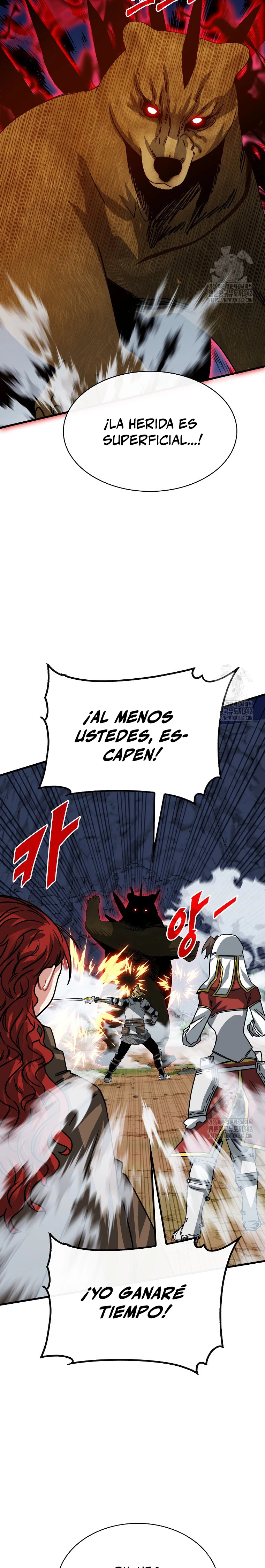 Cazador de gachas de clase SSS capítulo 107 página 5