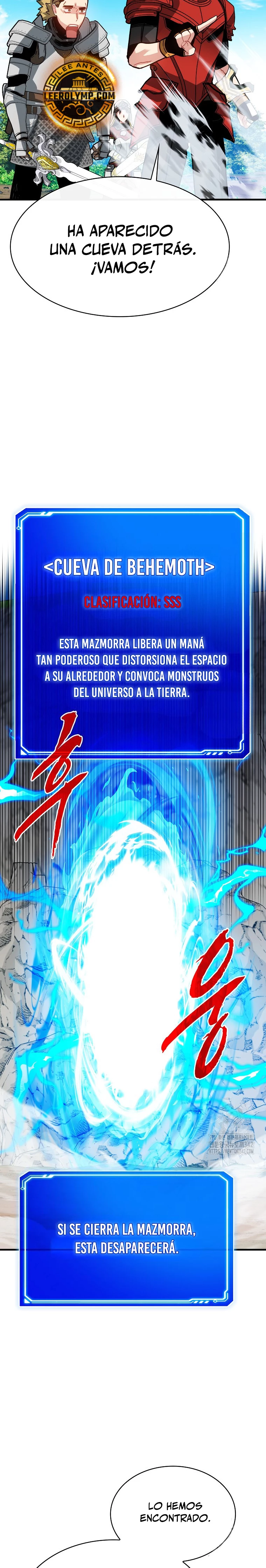 Cazador de gachas de clase SSS capítulo 107 página 9