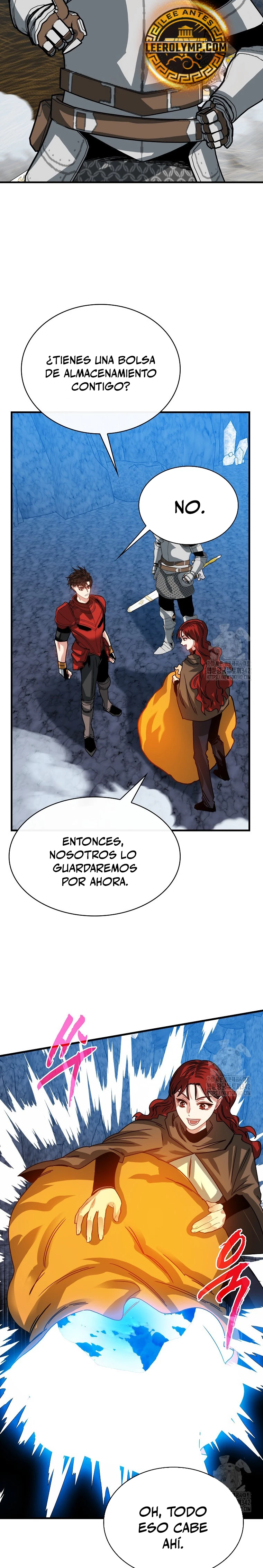 Cazador de gachas de clase SSS capítulo 108 página 18
