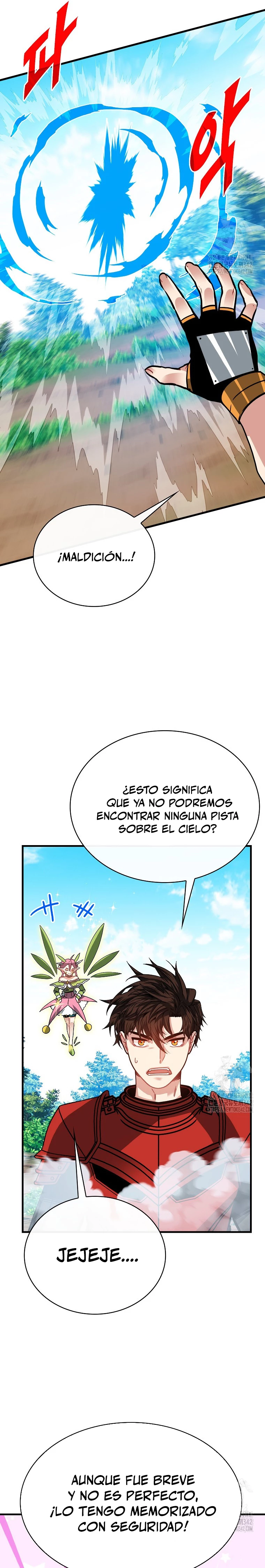 Cazador de gachas de clase SSS capítulo 108 página 26