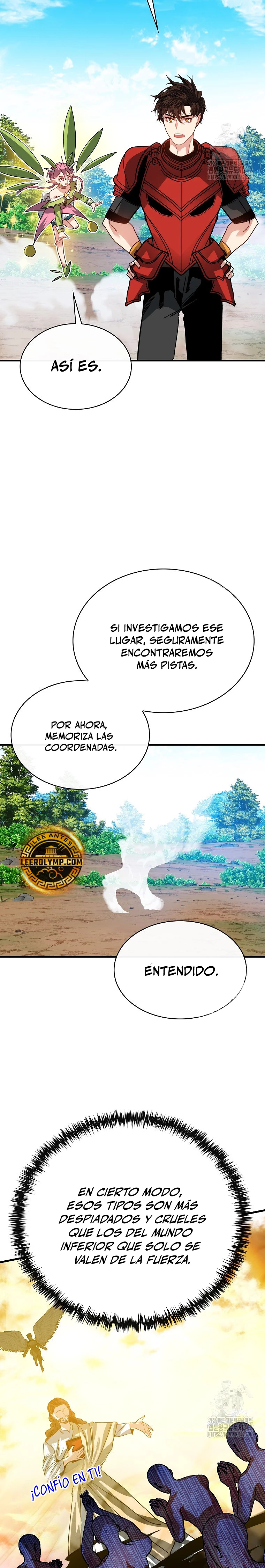 Cazador de gachas de clase SSS capítulo 108 página 29