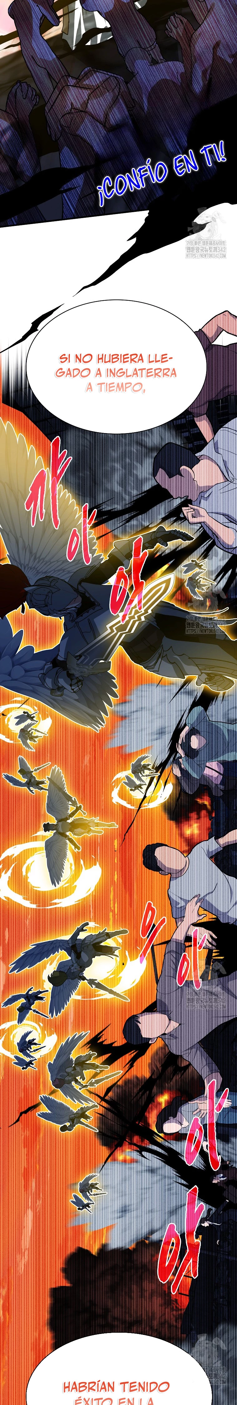 Cazador de gachas de clase SSS capítulo 108 página 30