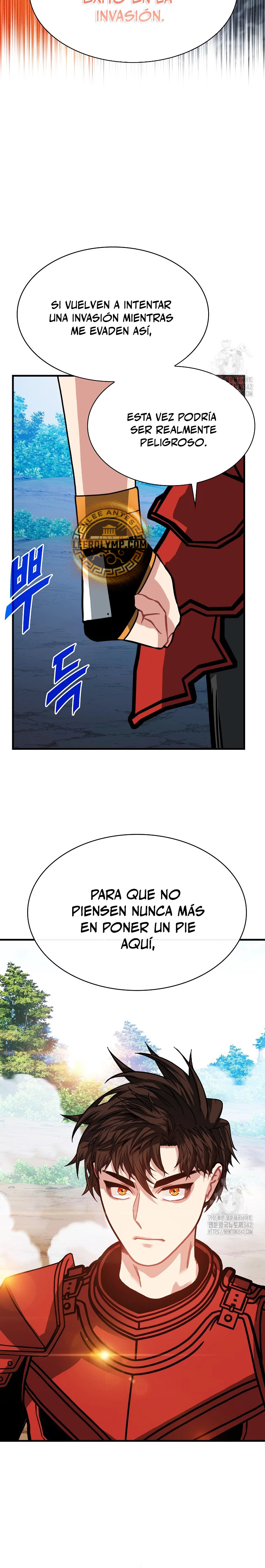 Cazador de gachas de clase SSS capítulo 108 página 31