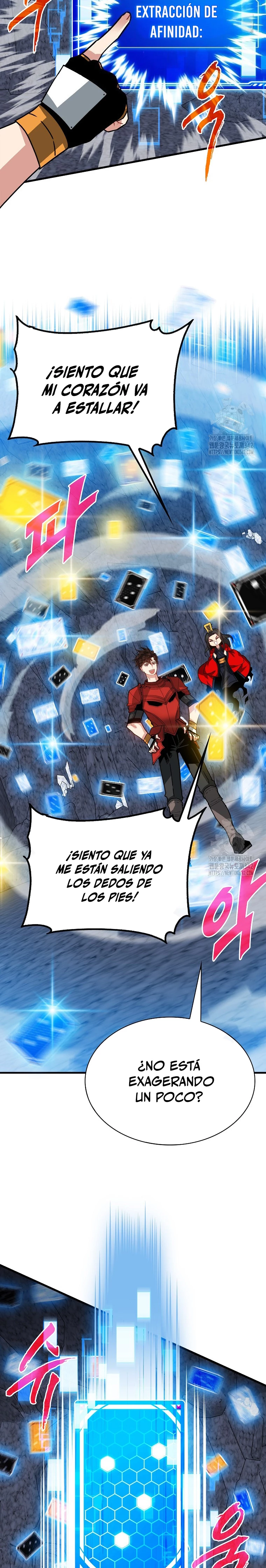 Cazador de gachas de clase SSS capítulo 108 página 6