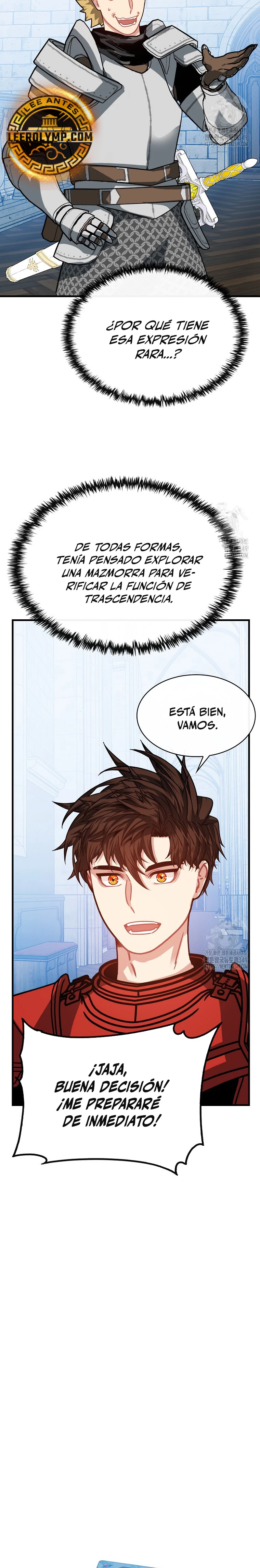 Cazador de gachas de clase SSS capítulo 109 página 11
