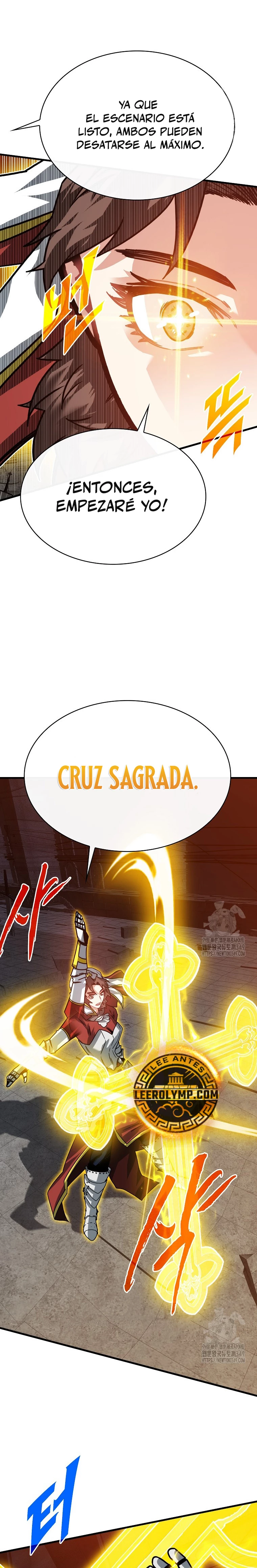 Cazador de gachas de clase SSS capítulo 109 página 17