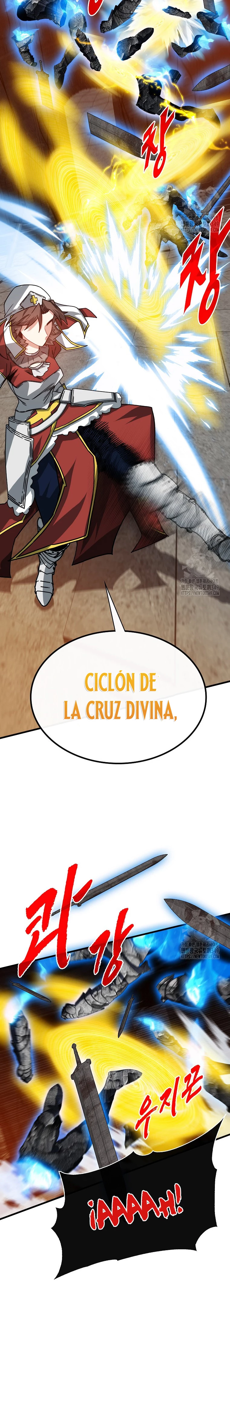 Cazador de gachas de clase SSS capítulo 109 página 19