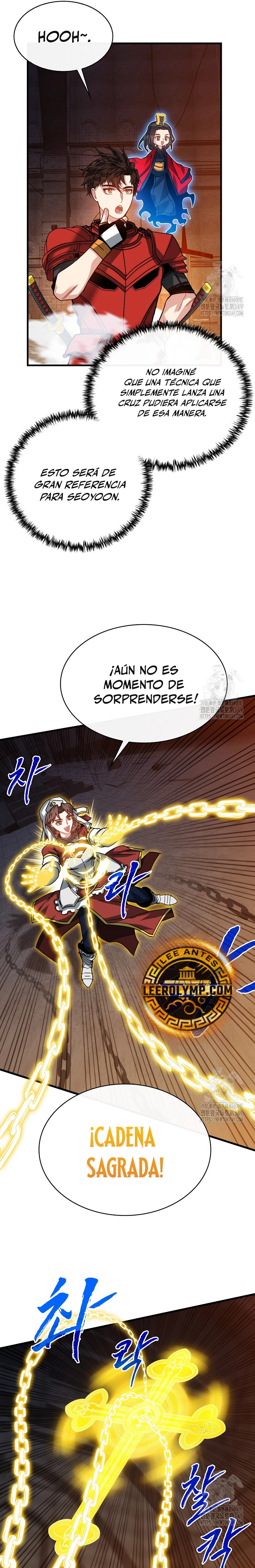 Cazador de gachas de clase SSS capítulo 109 página 20