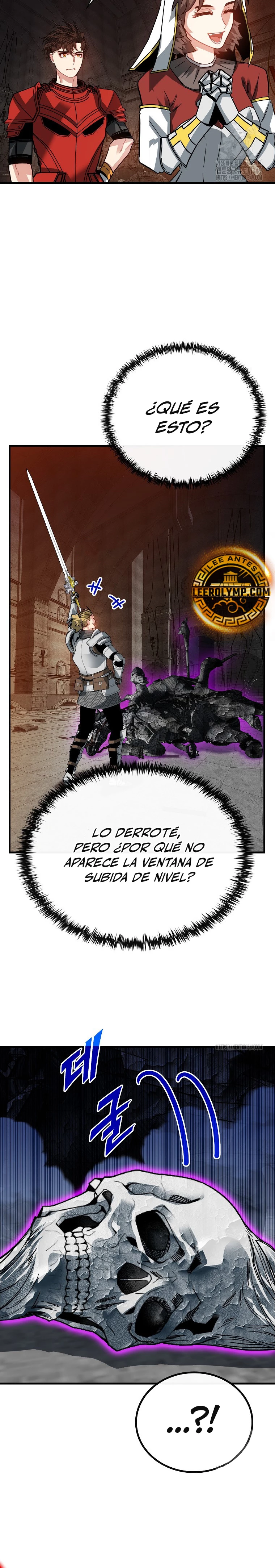 Cazador de gachas de clase SSS capítulo 109 página 31