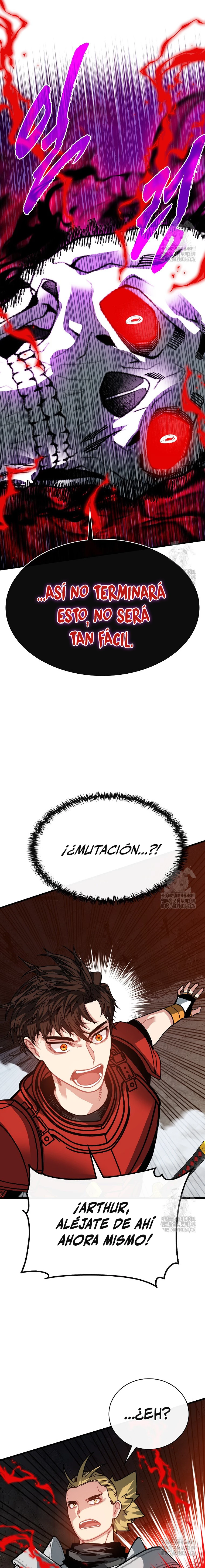 Cazador de gachas de clase SSS capítulo 109 página 32