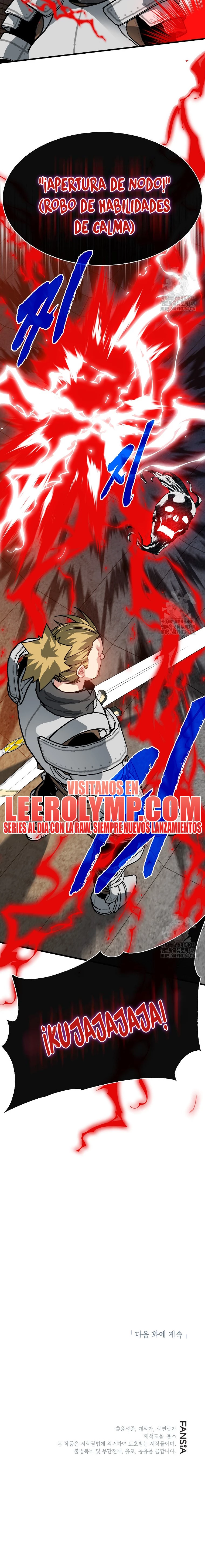 Cazador de gachas de clase SSS capítulo 109 página 33