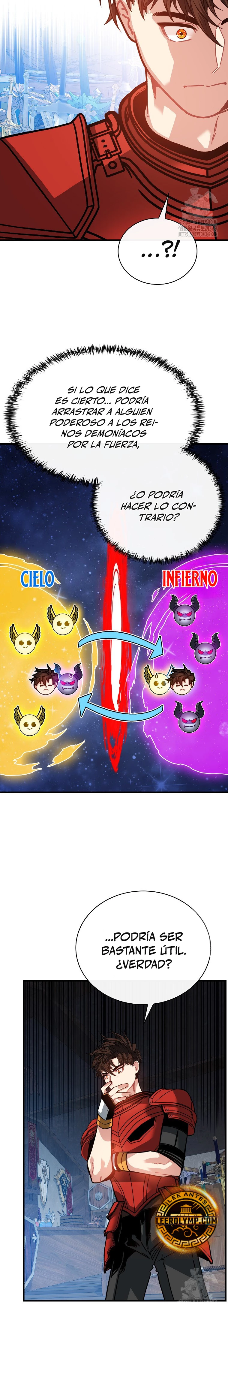 Cazador de gachas de clase SSS capítulo 109 página 7